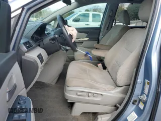 2013 Honda Odyssey EX z VIN 5FNRL5H40DB051489, wystawiony jako Copart lot #41862515 z przebiegiem 172 966 mil mil oraz Szkody całkowita. Historia ofert i sprzedaży dostępna na DreamBid. Obrazek 7.