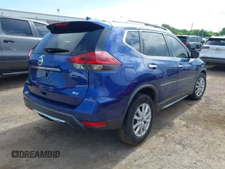 2019 Nissan Rogue SV с VIN KNMAT2MT2KP500442, выставлен на аукционе IAAI как лот 42602267 с пробегом 48 866 миль миль и . История ставок и продаж доступна на DreamBid. Изображение 4.