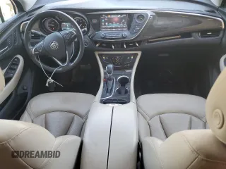 2019 Buick Envision Essence with VIN LRBFXCSA2KD060112, listed as a Copart auction lot 50254635 with 72,630 mi miles and Salvage Title. Bid and sale history available at DreamBid. Image 8.