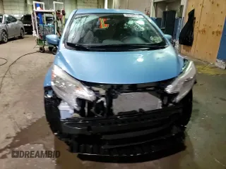 2015 Nissan Note SL с VIN 3N1CE2CP8FL384563, выставлен на аукционе Copart как лот 86103714 с пробегом 52 171 миль миль и Чистый • Clean title. История ставок и продаж доступна на DreamBid. Изображение 13.