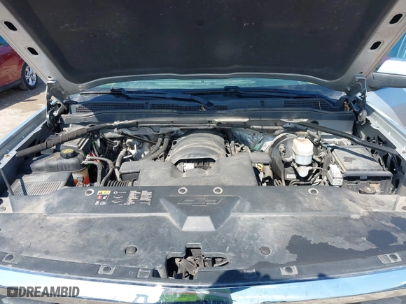 2015 Chevrolet Silverado 1500 LT with VIN 3GCUKREC0FG316716, listed as a IAAI auction lot 41908921 with 242,093 mi miles. Bid and sale history available at carsss.com. Image 10.