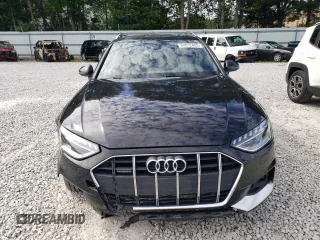 2021 Audi A4 allroad Premium Plus with VIN WA18AAF46MA009876, listed as a Copart auction lot 64012403 with 35,941 mi miles. Bid and sale history available at carsss.com. Image 5.