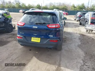 2018 Jeep Cherokee Latitude Plus с VIN 1C4PJMLX3JD548130, выставлен на аукционе IAAI как лот 42039499 с пробегом 89 832 миль миль и . История ставок и продаж доступна на DreamBid. Изображение 4.
