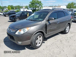 2008 Hyundai Veracruz GLS z VIN KM8NU73C68U069784, wystawiony jako IAAI lot #42309514 z przebiegiem 210 446 mil mil oraz . Historia ofert i sprzedaży dostępna na DreamBid. Obrazek 17.