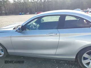 2016 BMW 2 Series 228i with VIN WBA1F9C58GV546490, listed as a IAAI auction lot 41811819 with 69,434 mi miles. Bid and sale history available at carsss.com. Image 15.
