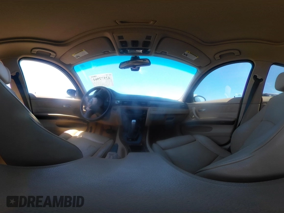 2006 BMW 3 Series 325i with VIN WBAVB13576KX32715, listed as a IAAI auction lot 42572961 with Not provided miles and . Bid and sale history available at DreamBid. Image 18.