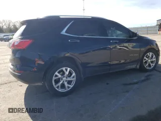 2020 Chevrolet Equinox Premier z VIN 3GNAXNEV9LS732844, wystawiony jako Copart lot #43316215 z przebiegiem 67 330 mil mil oraz Szkoda całkowita • Salvage title. Historia ofert i sprzedaży dostępna na DreamBid. Obrazek 3.