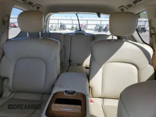 2013 Infiniti QX56 with VIN JN8AZ2NE4D9060802, listed as a Copart auction lot 77322804 with 195,130 mi miles and Clean Title. Bid and sale history available at carsss.com. Image 10.