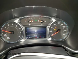 2020 Chevrolet Equinox LT z VIN 3GNAXVEX5LL196583, wystawiony jako Copart lot #52889265 z przebiegiem 145 999 mil mil oraz Szkoda całkowita • Salvage title. Historia ofert i sprzedaży dostępna na DreamBid. Obrazek 9.