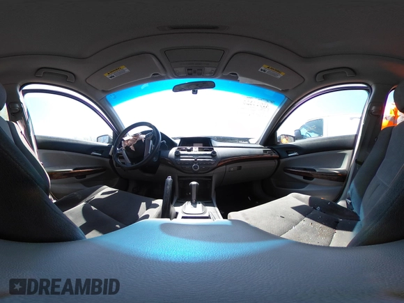 2012 Honda Accord EX with VIN 1HGCP2F75CA082784, listed as a IAAI auction lot 41914030 with 121,758 mi miles and . Bid and sale history available at DreamBid. Image 19.