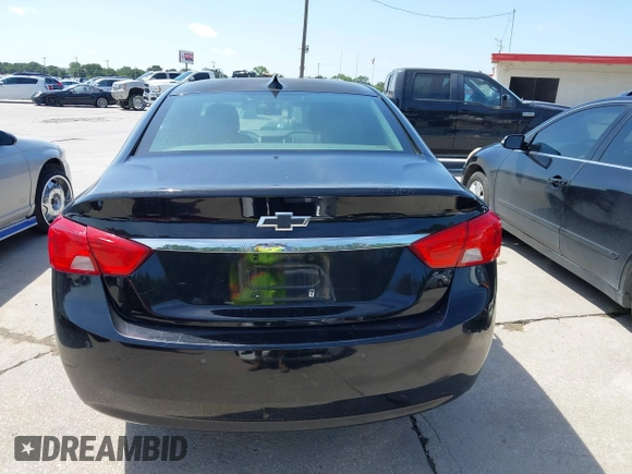 2015 Chevrolet Impala LS с VIN 1G11Z5SL3FU106628, выставлен на аукционе IAAI как лот 42714802 с пробегом 100 837 миль миль и . История ставок и продаж доступна на DreamBid. Изображение 15.