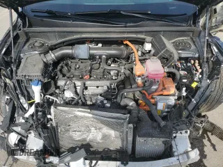 2023 Kia Sorento EX z VIN KNDRHDLG0P5176222, wystawiony jako Copart lot #54409485 z przebiegiem 37 138 mil mil oraz Szkody całkowita. Historia ofert i sprzedaży dostępna na DreamBid. Obrazek 12.