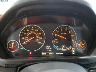 2013 BMW 3 Series 335i xDrive z VIN WBA3B9G57DNR89742, wystawiony jako Copart lot #83190024 z przebiegiem 80 276 mil mil oraz Szkoda całkowita • Salvage title. Historia ofert i sprzedaży dostępna na DreamBid. Obrazek 9.