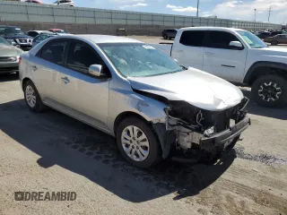 2012 Kia Forte EX with VIN KNAFU4A29C5470831, listed as a Copart auction lot 49909915 with 0 mi miles and Salvage Title. Bid and sale history available at carsss.com. Image 4.