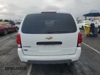 2007 Chevrolet Uplander with VIN 1GNDV13W87D192352, listed as a Copart auction lot 43649165 with 169,721 mi miles and Clean Title. Bid and sale history available at DreamBid. Image 6.