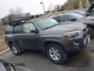 2016 Toyota 4Runner Limited with VIN JTEBU5JR8G5333532, listed as a IAAI auction lot 41786843 with 93,600 mi miles and . Bid and sale history available at DreamBid. Image 14.