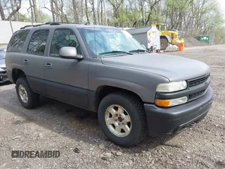 2003 Chevrolet Tahoe LS with VIN 1GNEK13Z13J287628, listed as a IAAI auction lot 42145379 with 141,957 mi miles and . Bid and sale history available at DreamBid. Image 1.
