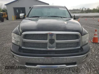 2009 Dodge 1500 SLT with VIN 1D3HV13T89J515052, listed as a Copart auction lot 55514755 with 258,712 mi miles and Clean Title. Bid and sale history available at carsss.com. Image 5.