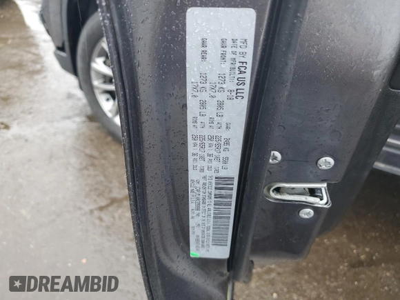 2019 Jeep Cherokee Latitude Plus z VIN 1C4PJMLX0KD299898, wystawiony jako Copart lot #56904625 z przebiegiem 93 064 mil mil oraz Szkoda całkowita • Salvage title. Historia ofert i sprzedaży dostępna na DreamBid. Obrazek 13.
