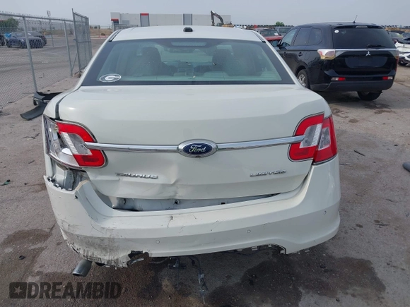 2010 Ford Taurus Limited with VIN 1FAHP2FW1AG145116, listed as a IAAI auction lot 42277358 with 146,054 mi miles and . Bid and sale history available at DreamBid. Image 16.