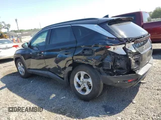 2024 Hyundai Tucson SEL with VIN 5NMJB3DE8RH330763, listed as a Copart auction lot 52364625 with 32,081 mi miles and Non Repairable. Bid and sale history available at carsss.com. Image 2.