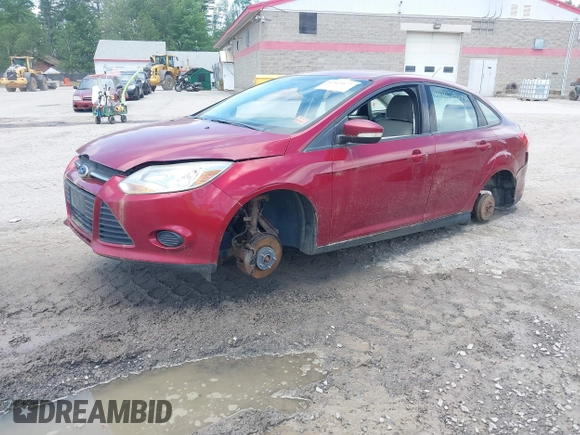 2013 Ford Focus SE с VIN 1FADP3F24DL317135, выставлен на аукционе IAAI как лот 42529477 с пробегом 142 670 миль миль и . История ставок и продаж доступна на DreamBid. Изображение 2.