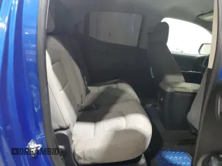 2019 GMC Canyon 2WD with VIN 1GTG5BEA0K1279069, listed as a Copart auction lot 88806815 with 101,024 mi miles and Salvage Title. Bid and sale history available at carsss.com. Image 10.