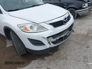 2011 Mazda CX-9 Touring with VIN JM3TB2CA4B0317250, listed as a IAAI auction lot 42103000 with 90,024 mi miles and . Bid and sale history available at carsss.com. Image 12.