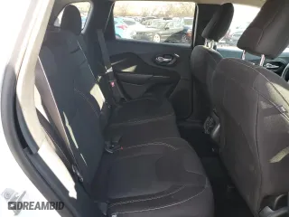 2016 Jeep Cherokee Altitude with VIN 1C4PJMCB6GW148886, listed as a Copart auction lot 43605415 with 119,331 mi miles and Salvage Title. Bid and sale history available at carsss.com. Image 11.
