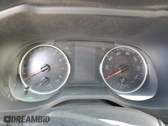 2019 Toyota RAV4 XLE with VIN JTMP1RFV8KD513544, listed as a Copart auction lot 48754385 with Not Provided miles and Salvage Title. Bid and sale history available at DreamBid. Image 9.