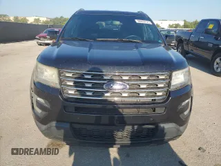 2017 Ford Explorer XLT z VIN 1FM5K7D84HGA14815, wystawiony jako Copart lot #66859125 z przebiegiem 189 613 mil mil oraz Czysty tytuł • Clean title. Historia ofert i sprzedaży dostępna na DreamBid. Obrazek 5.