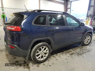 2016 Jeep Cherokee Sport с VIN 1C4PJLAB0GW201126, выставлен на аукционе Copart как лот 55944525 с пробегом 130 580 миль миль и Списание • Salvage title. История ставок и продаж доступна на DreamBid. Изображение 3.