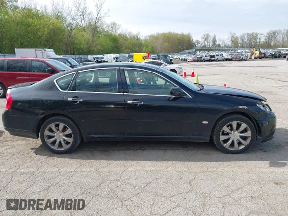 2007 Infiniti M x z VIN JNKAY01F57M457484, wystawiony jako IAAI lot #42181988 z przebiegiem 165 336 mil mil oraz . Historia ofert i sprzedaży dostępna na DreamBid. Obrazek 13.