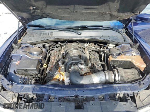 2013 Dodge Charger RT with VIN 2C3CDXCT6DH730095, listed as a Copart auction lot 84488334 with 172,959 mi miles and Salvage Title. Bid and sale history available at carsss.com. Image 11.