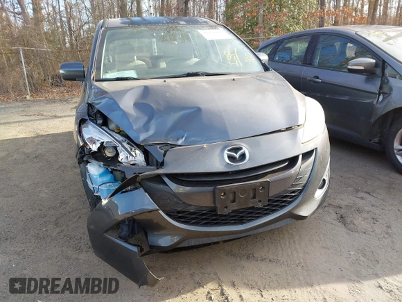 2012 Mazda 5 Touring с VIN JM1CW2CL0C0139398, выставлен на аукционе IAAI как лот 41756929 с пробегом 68 997 миль миль и . История ставок и продаж доступна на DreamBid. Изображение 12.