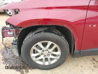 2020 Chevrolet Traverse LT Cloth with VIN 1GNERGKW2LJ197166, listed as a IAAI auction lot 41789888 with 91,627 mi miles. Bid and sale history available at carsss.com. Image 19.