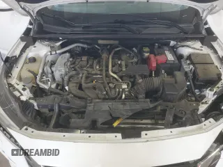 2021 Nissan Sentra SV with VIN 3N1AB8CV9MY269536, listed as a Copart auction lot 54705275 with 92,808 mi miles and Salvage title. Bid and sale history available at DreamBid. Image 11.