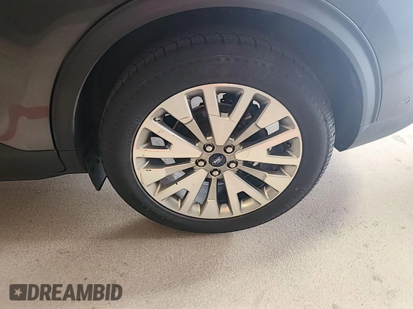 2020 Ford Escape Titanium Hybrid с VIN 1FMCU0DZ5LUC33021, выставлен на аукционе IAAI как лот 42788944 с пробегом 60 049 миль миль и . История ставок и продаж доступна на DreamBid. Изображение 22.