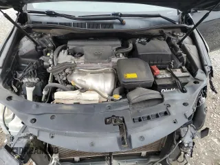 2015 Toyota Camry XLE with VIN 4T4BF1FK1FR484219, listed as a Copart auction lot 44541335 with 106,759 mi miles and Salvage Title. Bid and sale history available at carsss.com. Image 11.