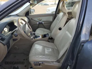 2007 Volvo XC90 I6 with VIN YV4CM982971342950, listed as a Copart auction lot 82650244 with 183,432 mi miles and Non Repairable. Bid and sale history available at DreamBid. Image 7.