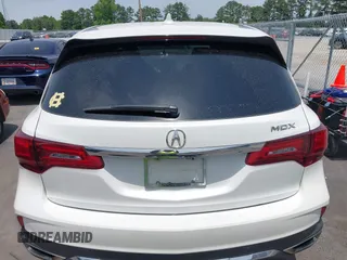 2018 Acura MDX Technology with VIN 5J8YD3H53JL005736, listed as a IAAI auction lot 42272523 with 137,956 mi miles and . Bid and sale history available at DreamBid. Image 16.