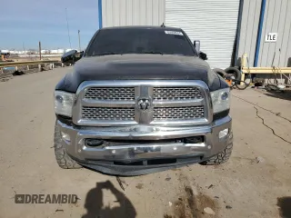 2017 Ram 2500 Laramie with VIN 3C6UR5FL2HG755056, listed as a Copart auction lot 85668644 with 198,343 mi miles and Salvage Title. Bid and sale history available at carsss.com. Image 5.