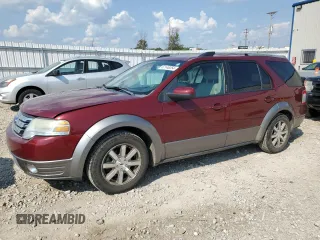 2008 Ford Taurus X SEL с VIN 1FMDK05W88GA36512, выставлен на аукционе Copart как лот 67148254 с пробегом 144 933 миль миль и Чистый • Clean title. История ставок и продаж доступна на DreamBid. Изображение 1.