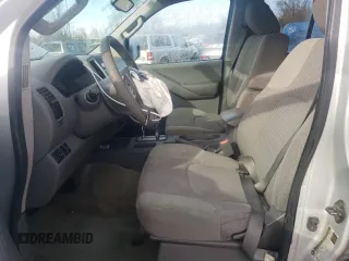 2012 Nissan Frontier SV z VIN 1N6AD0EV4CC428621, wystawiony jako Copart lot #43796295 z przebiegiem 123 335 mil mil oraz Szkoda całkowita • Salvage title. Historia ofert i sprzedaży dostępna na DreamBid. Obrazek 7.