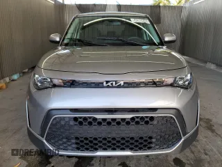 2025 Kia Soul LX with VIN KNDJ23AU9S7935271, listed as a Copart auction lot 54365535 with 4,851 mi miles and Clean Title. Bid and sale history available at DreamBid. Image 5.