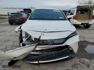 2022 Toyota Venza LE with VIN JTEAAAAHXNJ092193, listed as a Copart auction lot 46379523 with 39,478 mi miles. Bid and sale history available at carsss.com. Image 5.