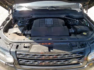2016 Land Rover Range Rover Sport HSE z VIN SALWS2PF9GA100704, wystawiony jako Copart lot #60357135 z przebiegiem 70 627 mil mil oraz Szkoda całkowita • Salvage title. Historia ofert i sprzedaży dostępna na DreamBid. Obrazek 11.