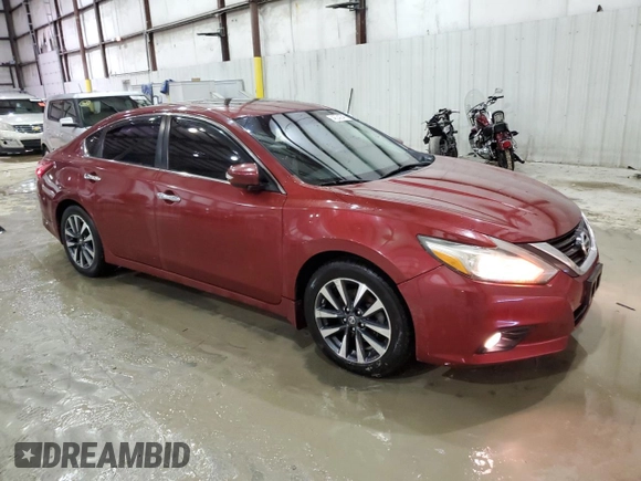 2016 Nissan Altima SR with VIN 1N4AL3AP5GC143078, listed as a Copart auction lot 46243345 with 148,055 mi miles and Non Repairable. Bid and sale history available at carsss.com. Image 4.