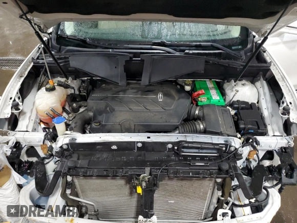 2016 Lincoln MKX Reserve with VIN 2LMTJ8LPXGBL43716, listed as a Copart auction lot 49062125 with 102,011 mi miles and Salvage Title. Bid and sale history available at carsss.com. Image 13.