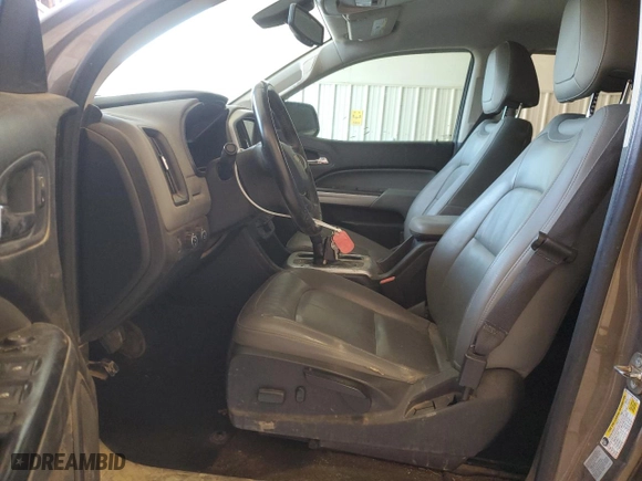 2015 Chevrolet Colorado 4WD LT with VIN 1GCGTBE39F1221846, listed as a Copart auction lot 76359774 with 213,924 mi miles and Clean Title. Bid and sale history available at carsss.com. Image 7.